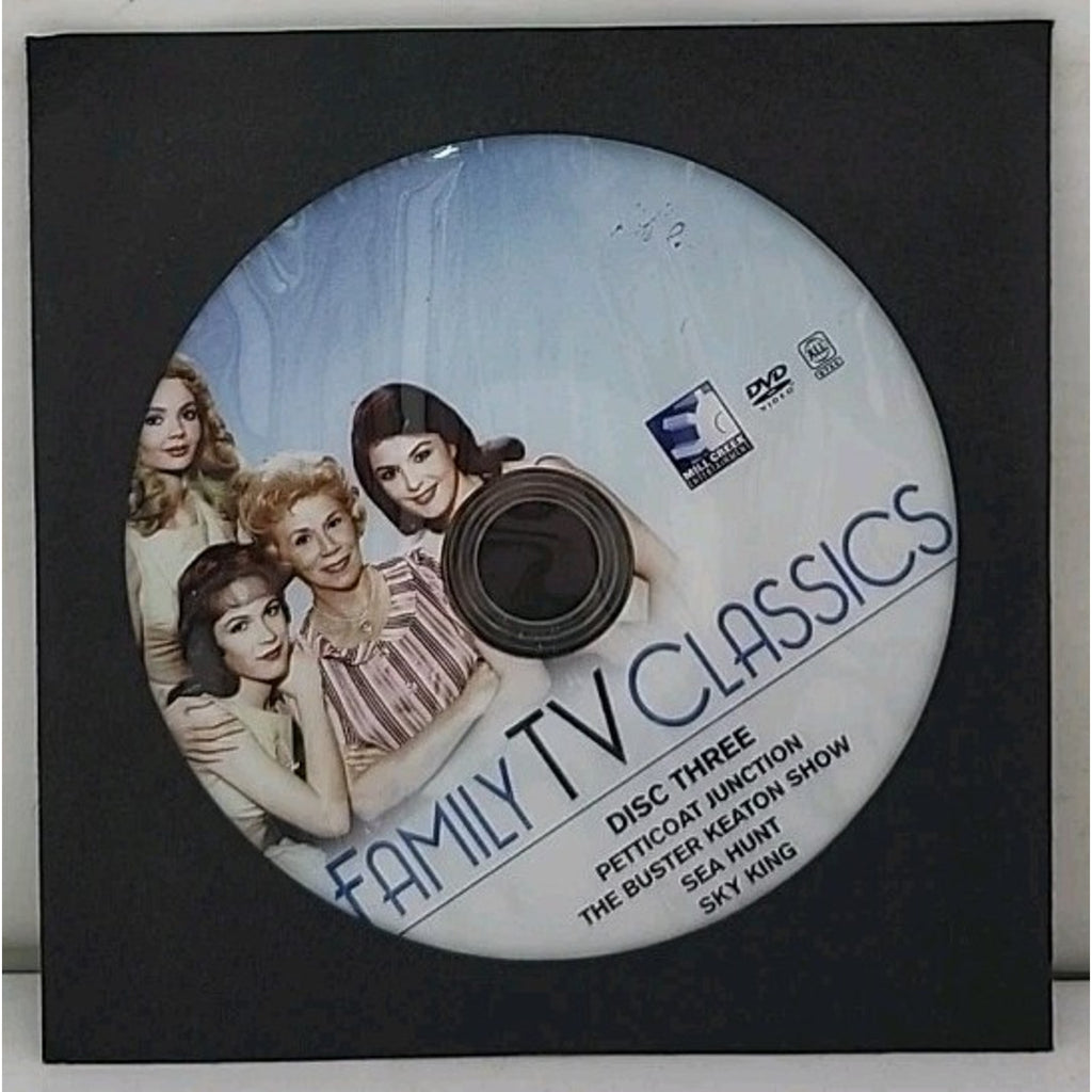 Family TV Classics (DVD) (Missing Disc 2)