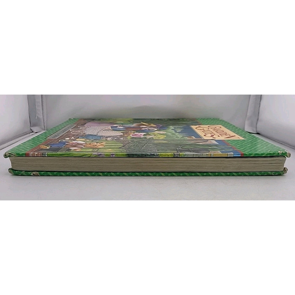World Of Reading Garden Gates Silver Burdett & Ginn Hardcover Textbook