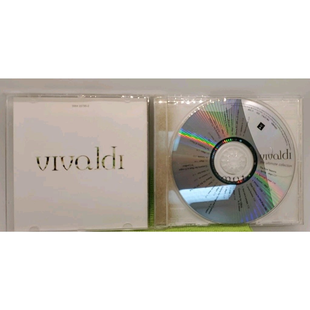 Vivaldi : The Ultimate Collection CD