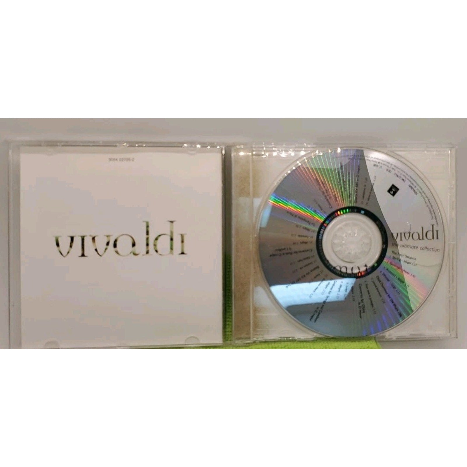 Vivaldi : The Ultimate Collection CD