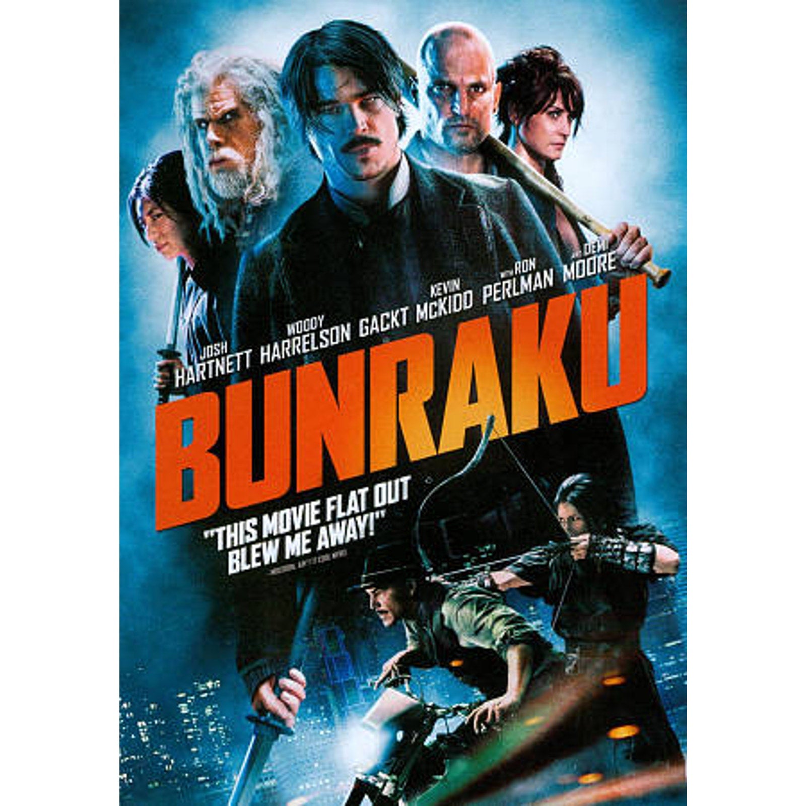 Bunraku (DVD, 2011)