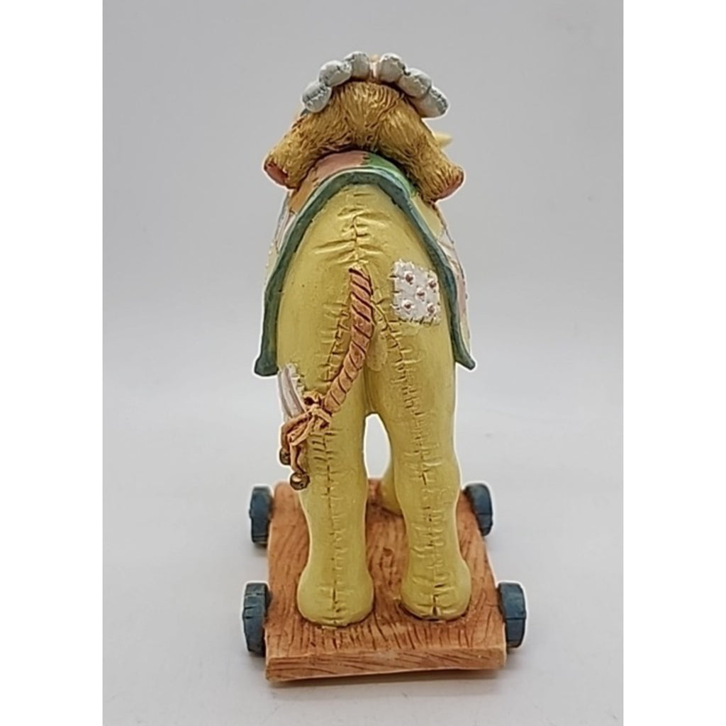 1993 Cherished Teddies Camel "Friends Like You are Precious & Few" #904309 w/Box