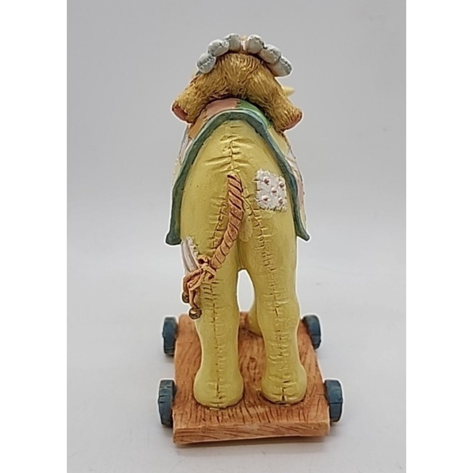1993 Cherished Teddies Camel "Friends Like You are Precious & Few" #904309 w/Box