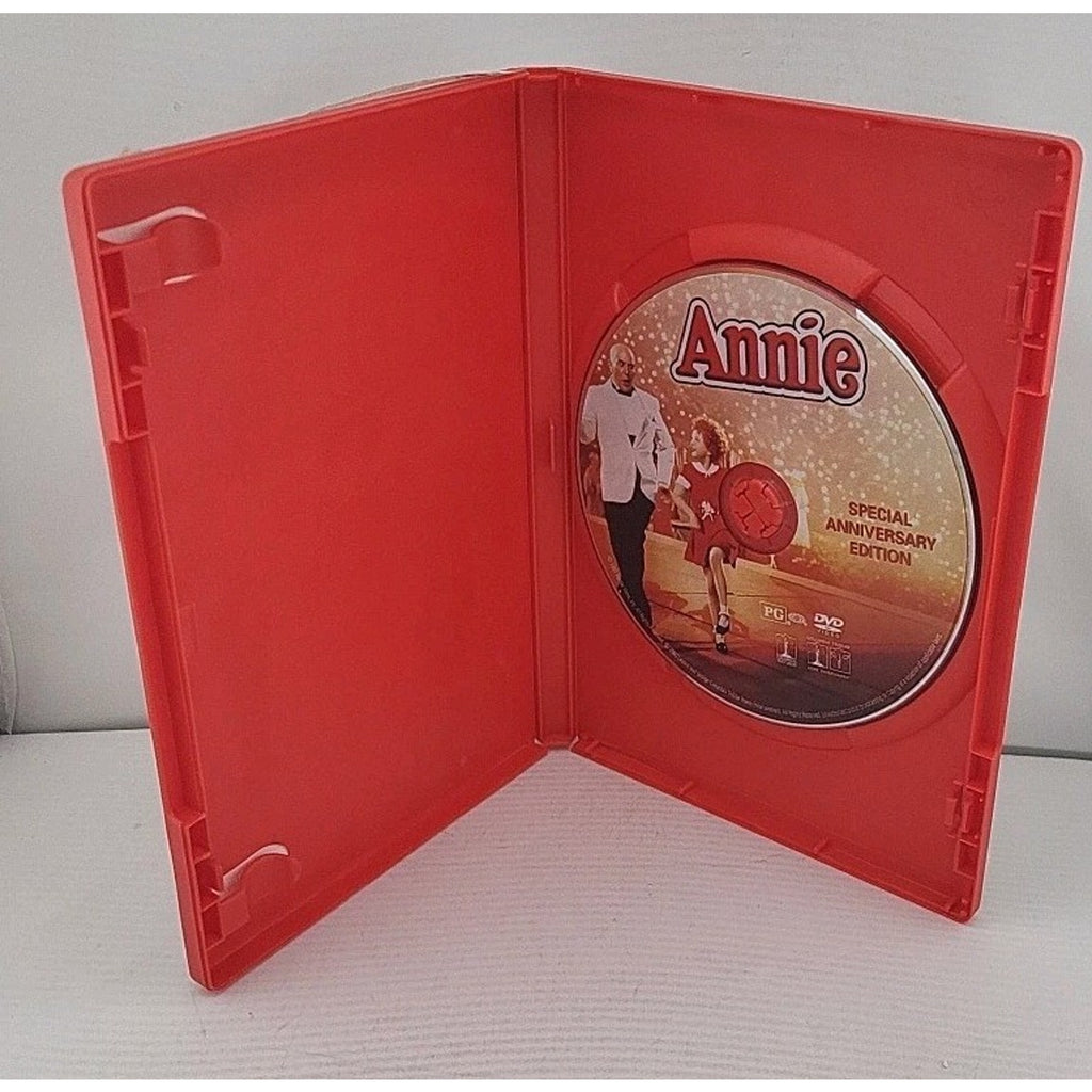 Annie (DVD, 1982)