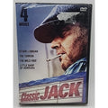 Classic Jack - Four Pack (DVD, 2004) *Brand New*