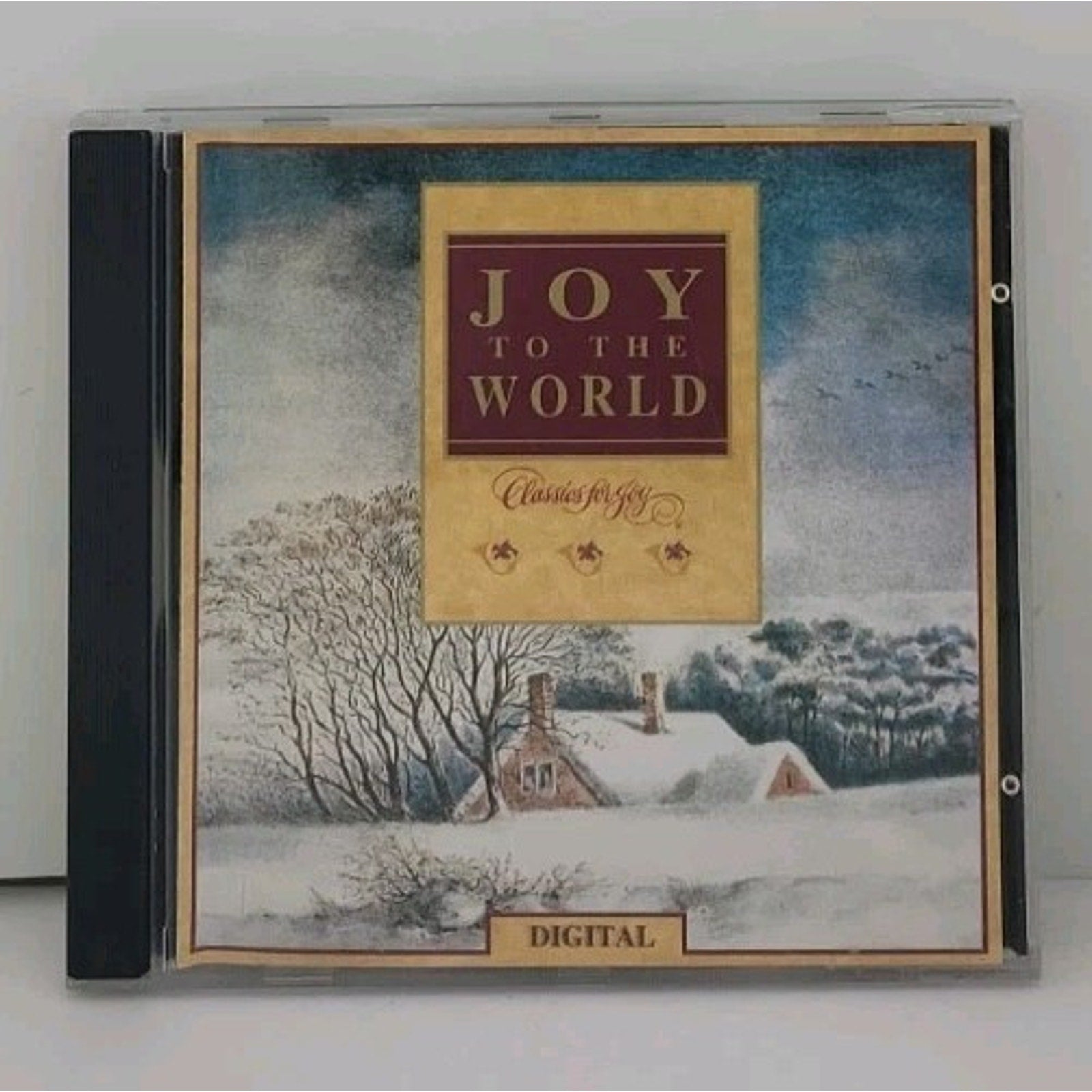 Joy to the World: Classics for Joy CD