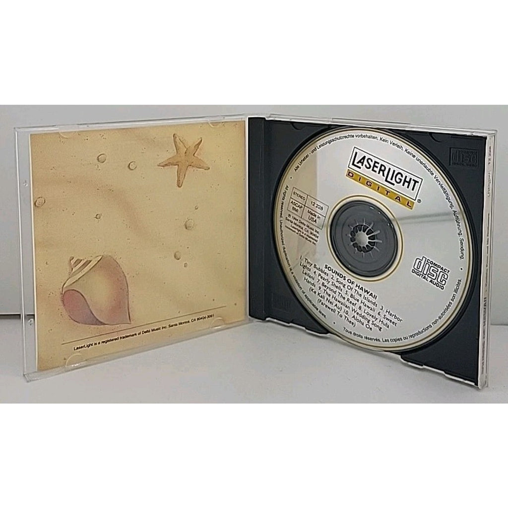 Sounds of Hawaii by Kono, Kealoha (CD, 1994)