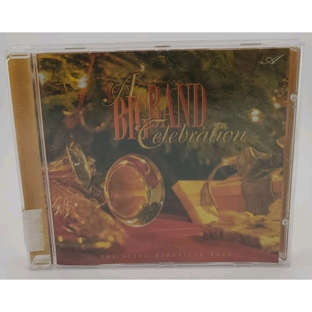 A Big Band Celebration The Steve Wingfield Band (CD)