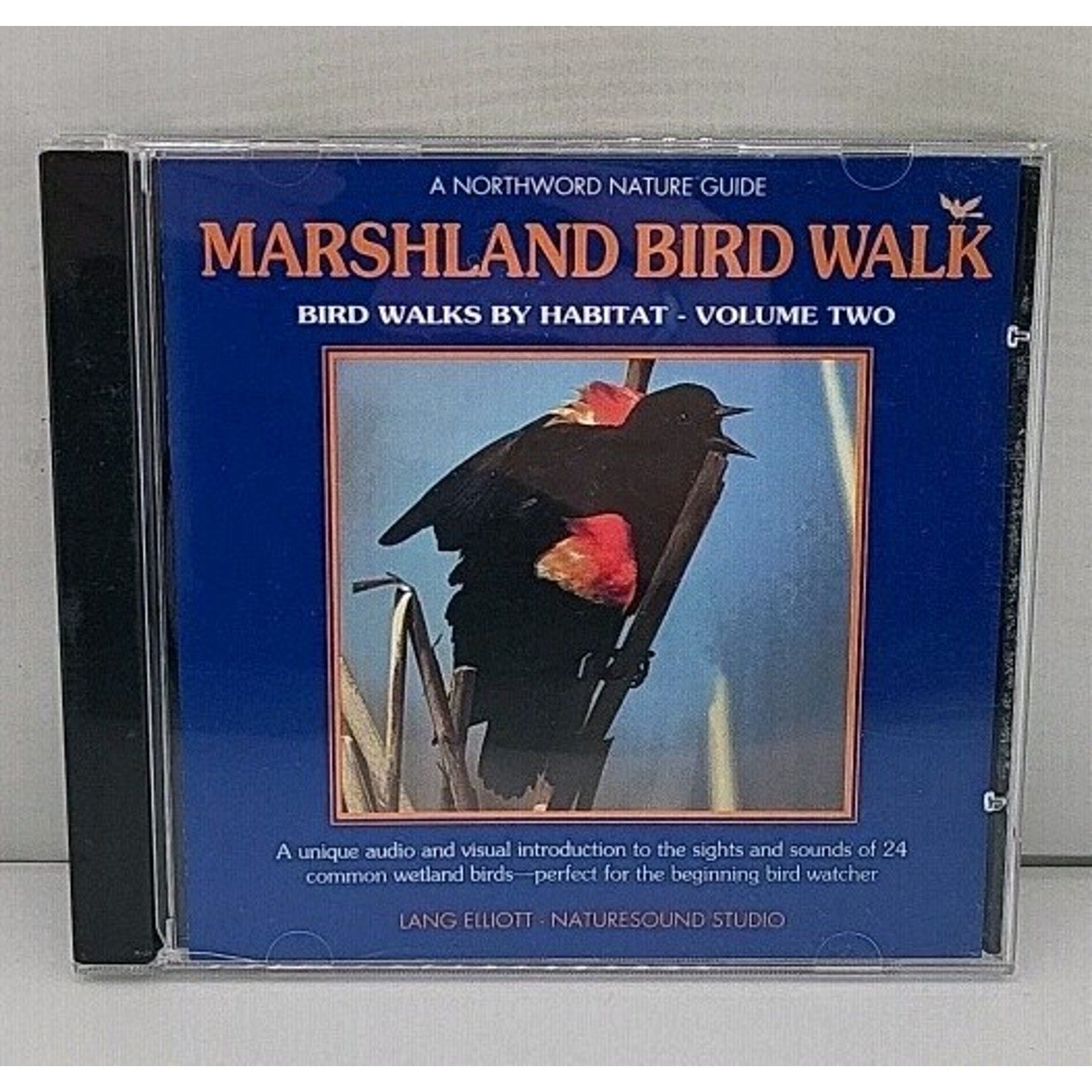 Marshland Bird Walk - Volume 2 CD