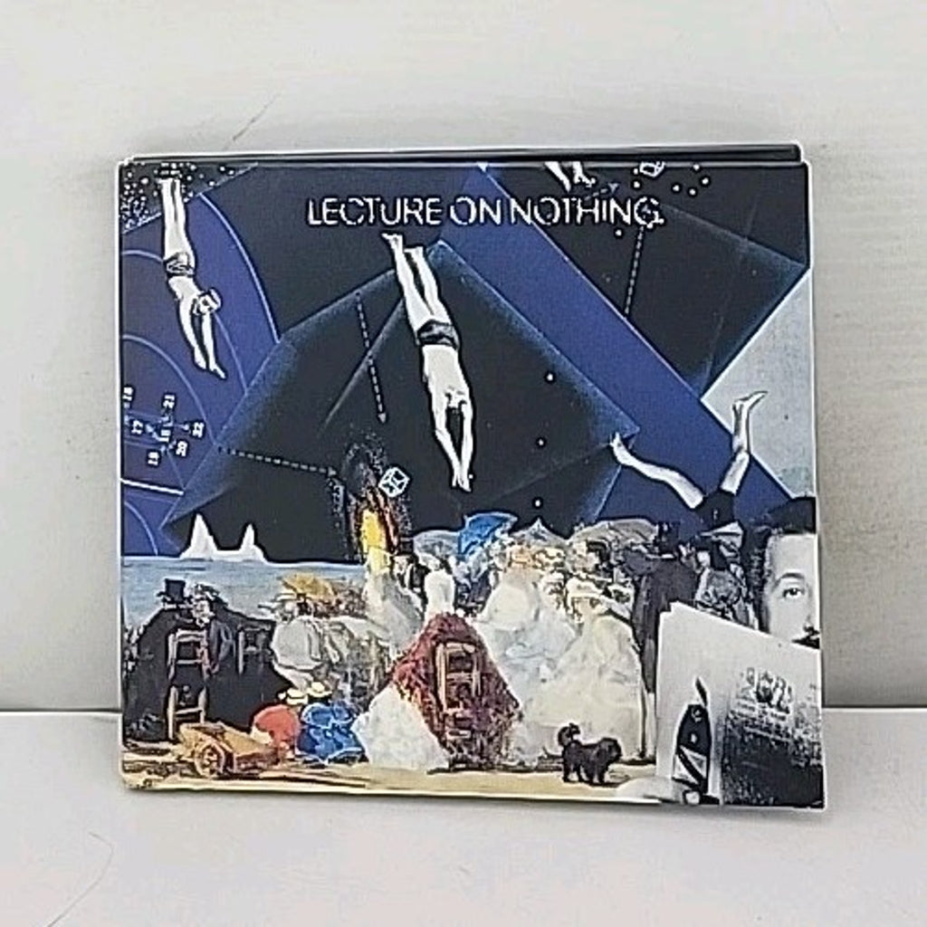 Lecture on Nothing by Lecture on Nothing (CD, Jun-1997, Popmafia)