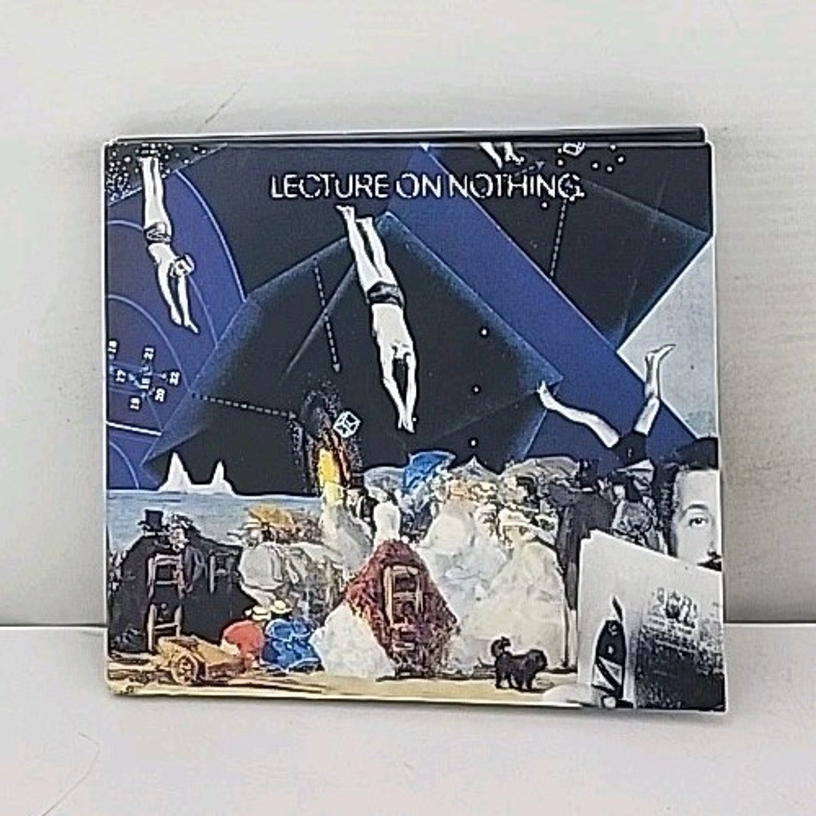 Lecture on Nothing by Lecture on Nothing (CD, Jun-1997, Popmafia)