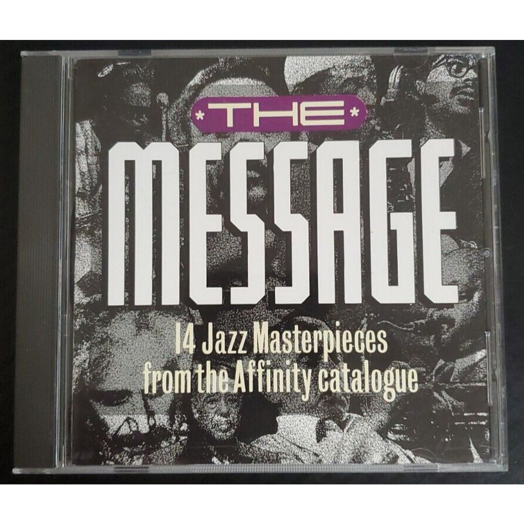 The Message Various Artists (CD)