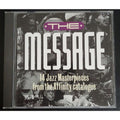 The Message Various Artists (CD)