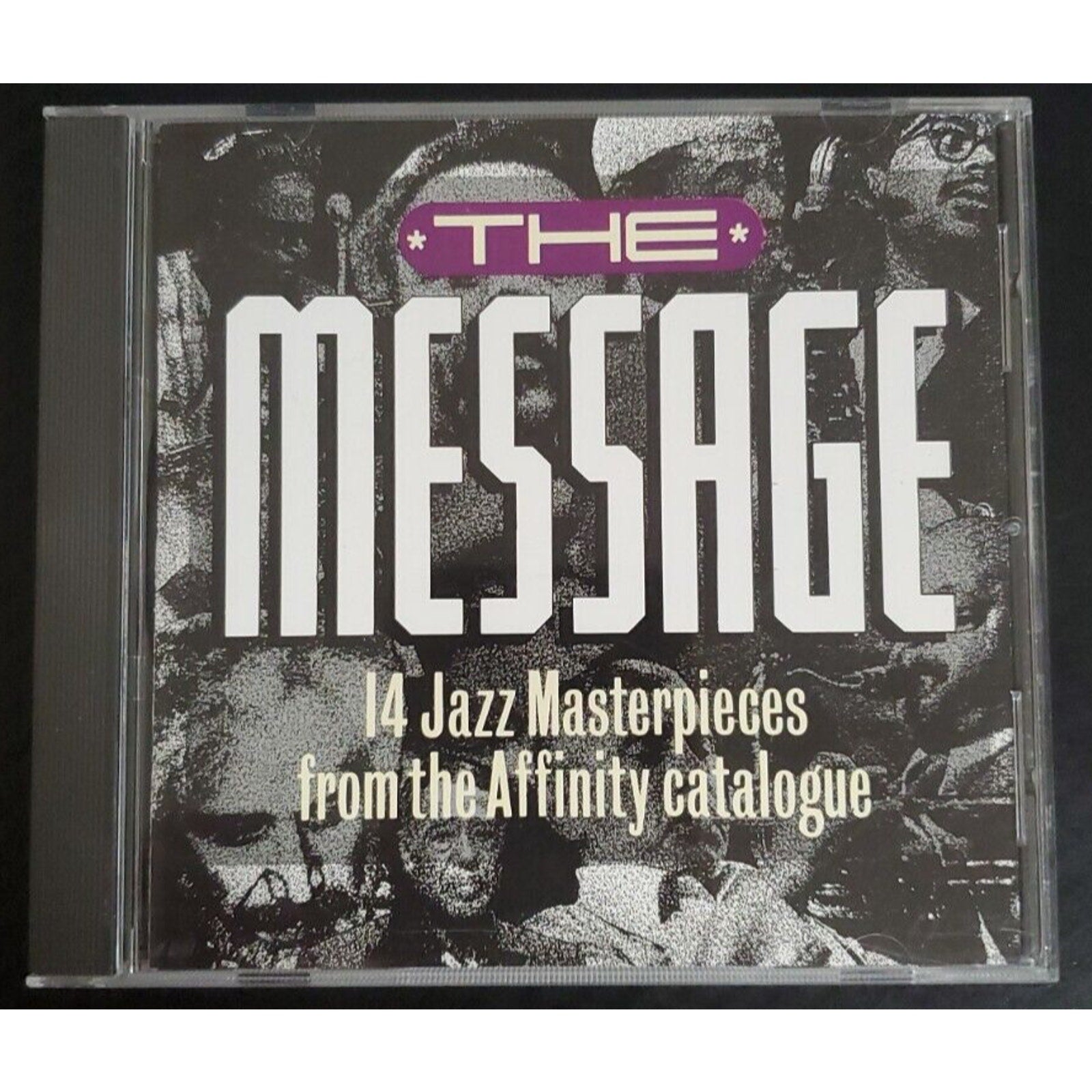 The Message Various Artists (CD)