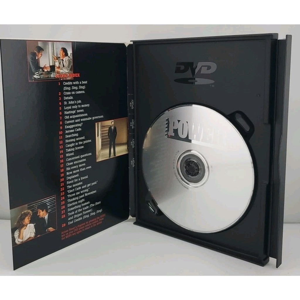Power (DVD, 1986)