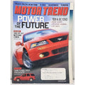 Motor Trend Magazine March 2002