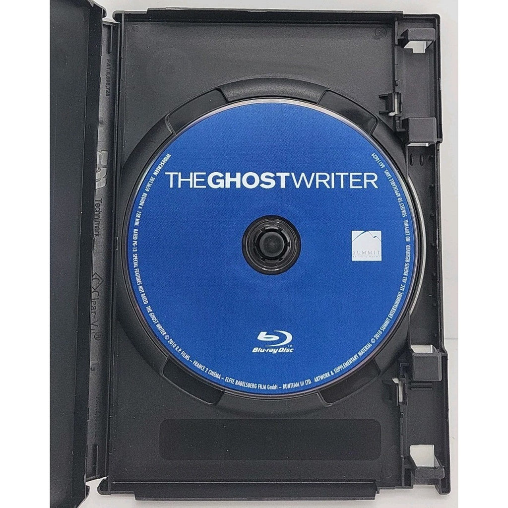 The Ghost Writer (Blu-ray, 2010)