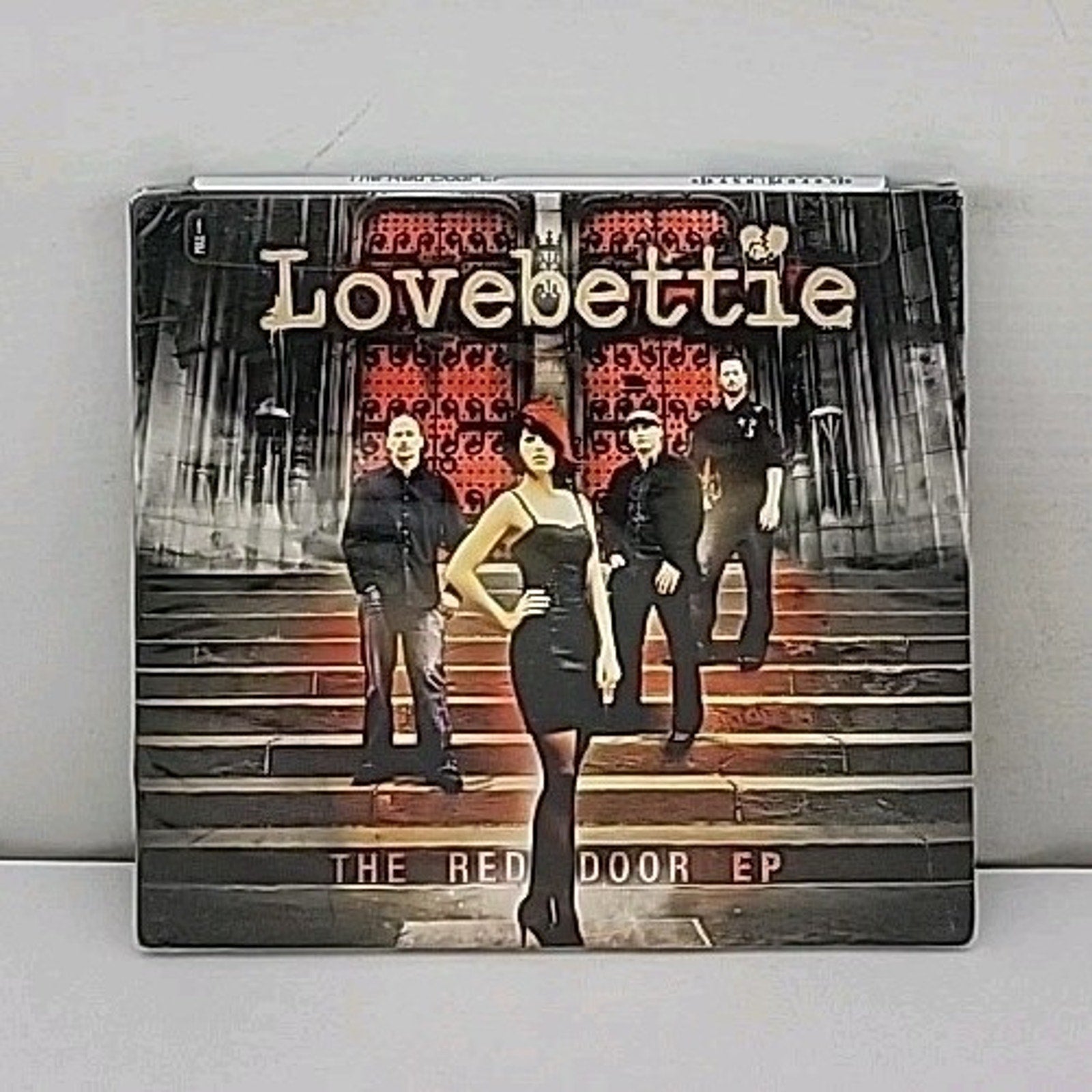 The Red Door EP - Lovebettie CD *Brand New*