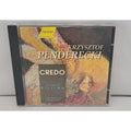 Crédo by Penderecki / Banse / Randle / Rilling / Obf Orch (CD, 2000)