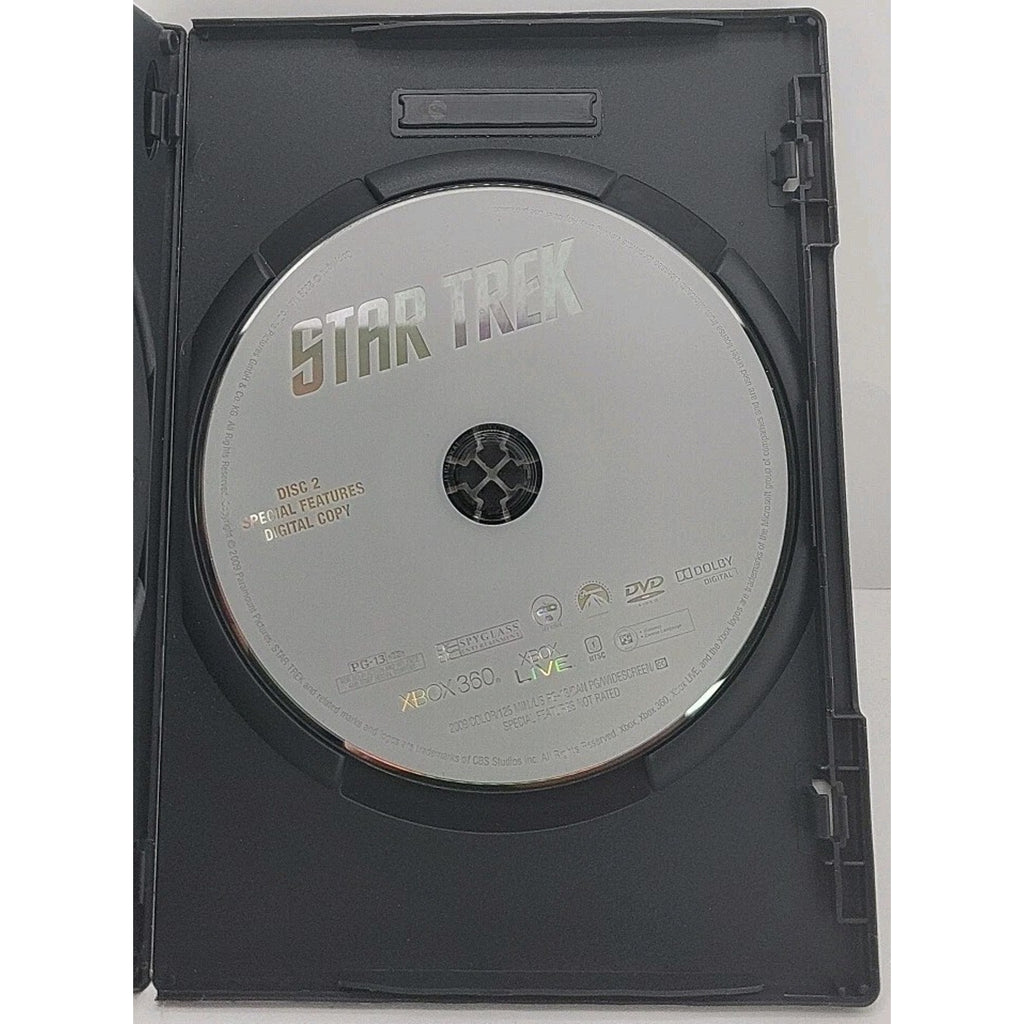 Star Trek (2009, 2-Disc Set)