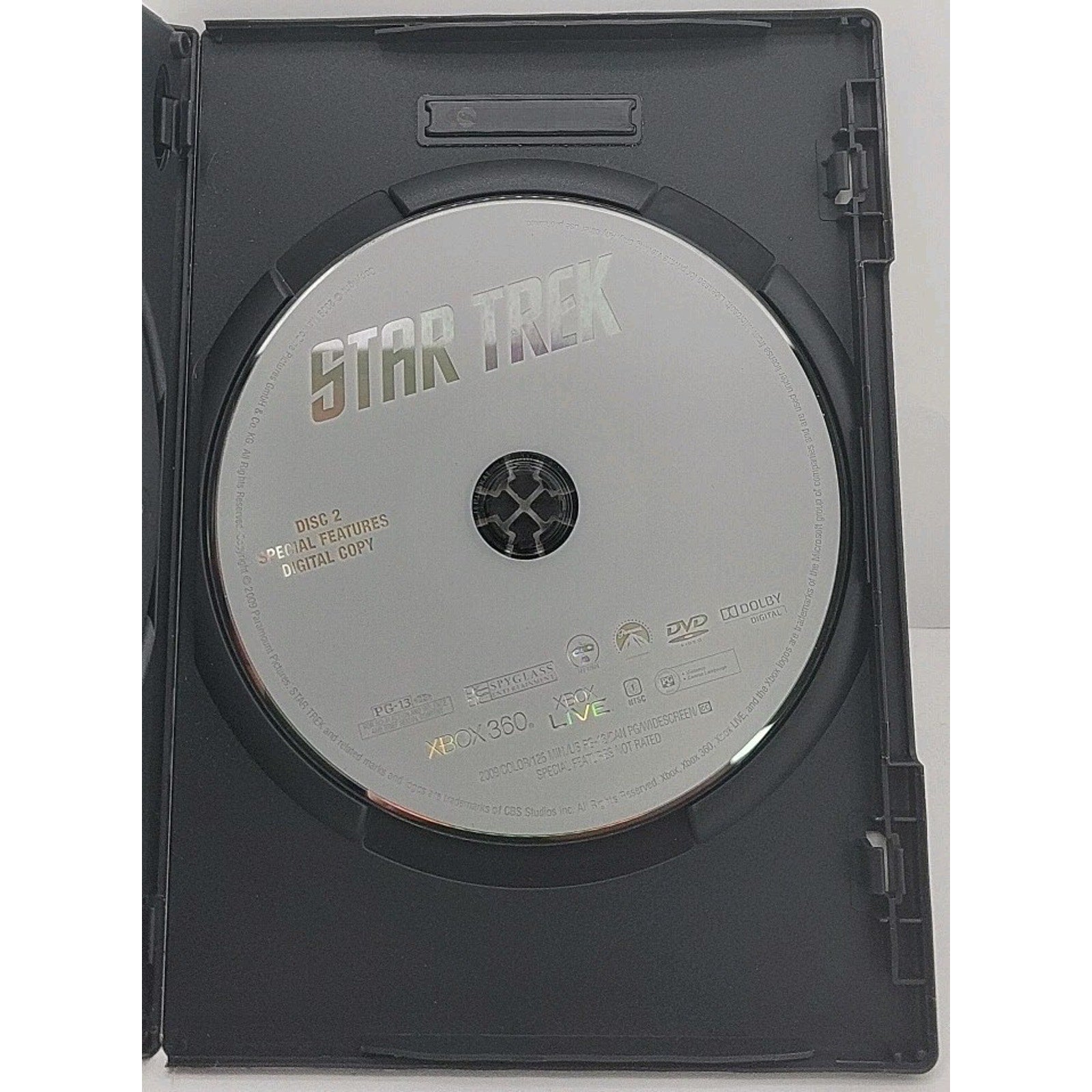 Star Trek (2009, 2-Disc Set)