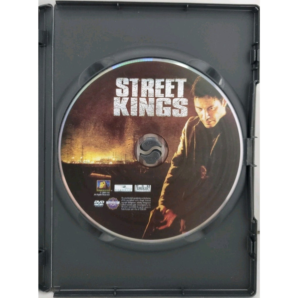 Street Kings (DVD, 2008)