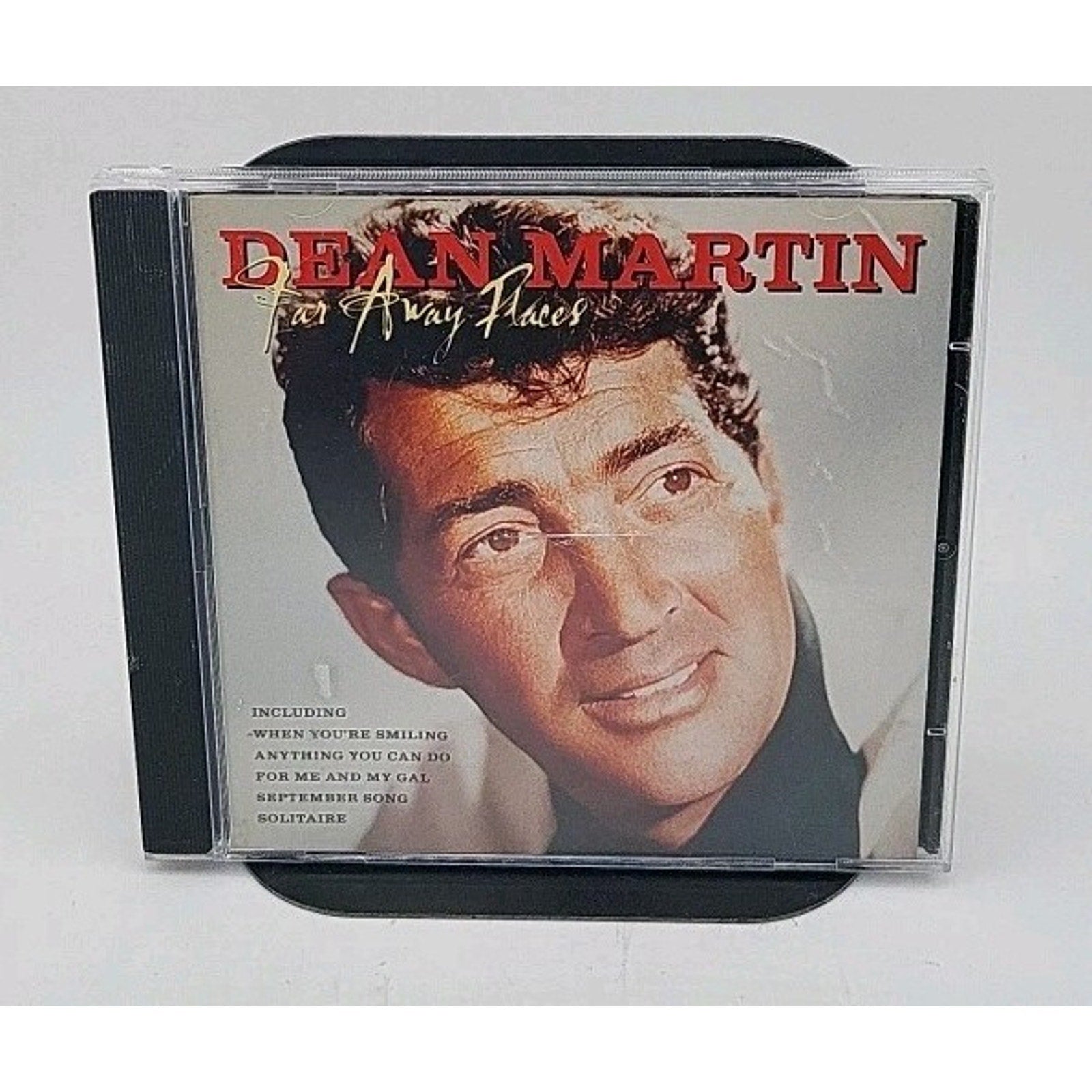 Dean Martin – Far Away Places CD