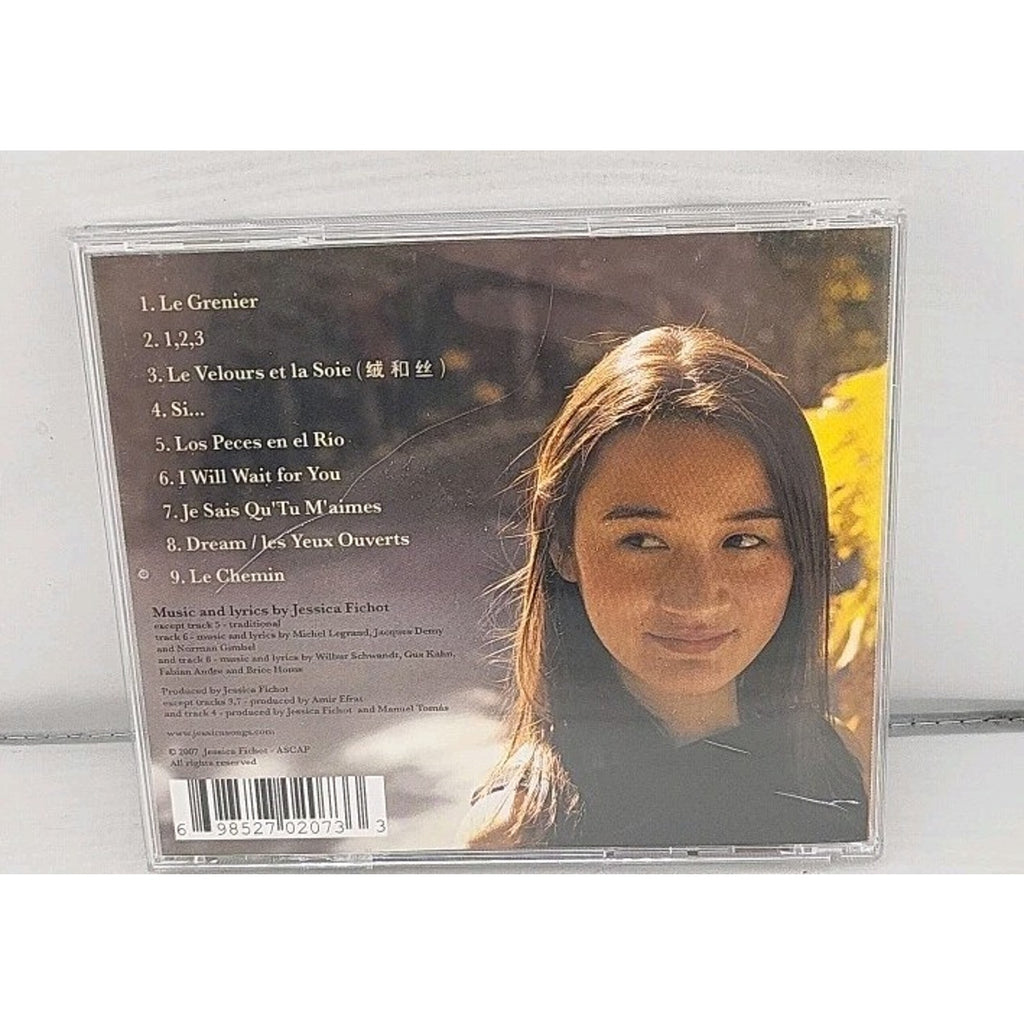 Le Chemin by Jessica Fichot (CD, 2007)