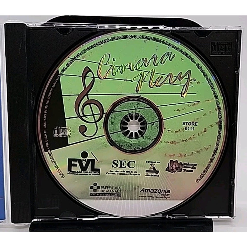 Cinara Nery (CD)
