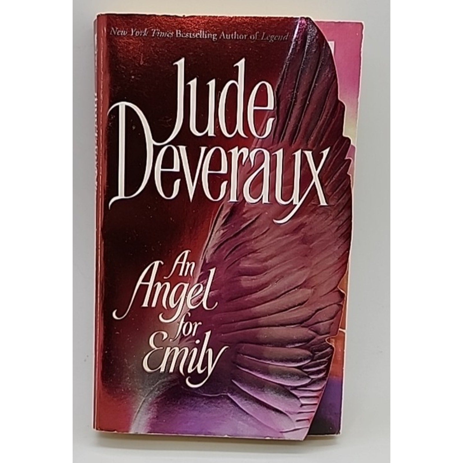 Angel for Emily by Jude Deveraux (1998, Mass Market)