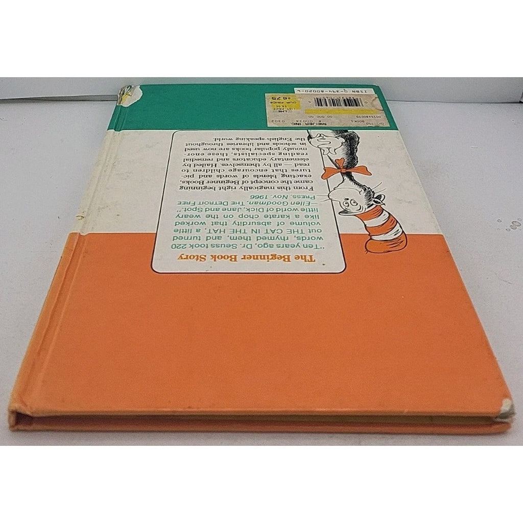 Go, Dog. Go! by P. D. Eastman (1961, Hardcover)
