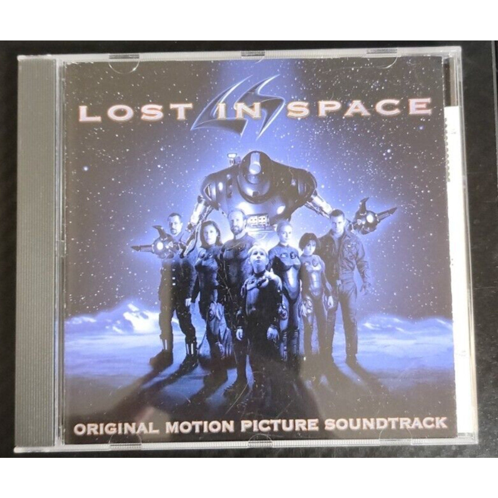Lost in Space - Motion Picture Soundtrack (CD)