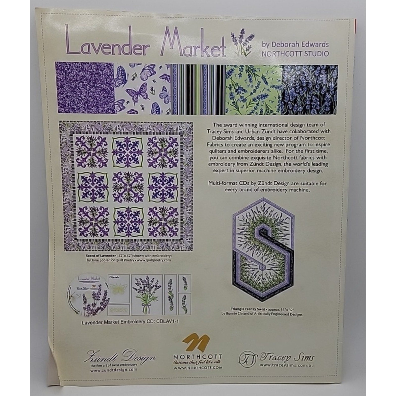 McCall's Quilting Magazine 2014 Galaxy of 8 stars, Cerulean Dreams quilt pattern