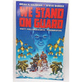 We Stand On Guard #5 - Nov 2015 - Image Comics