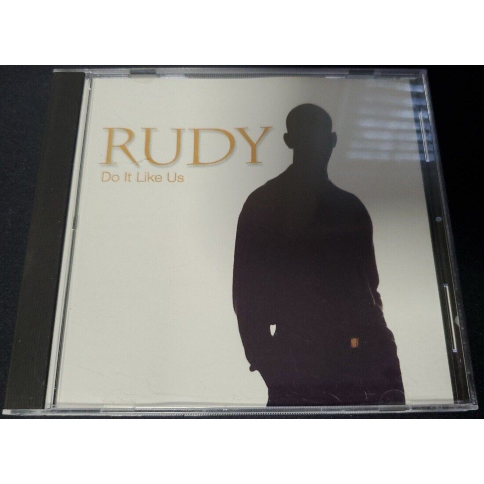 Do It Like Us [CD5/Cassette Single] [Single] by Rudy (CD, Sep-1999, Intersound)