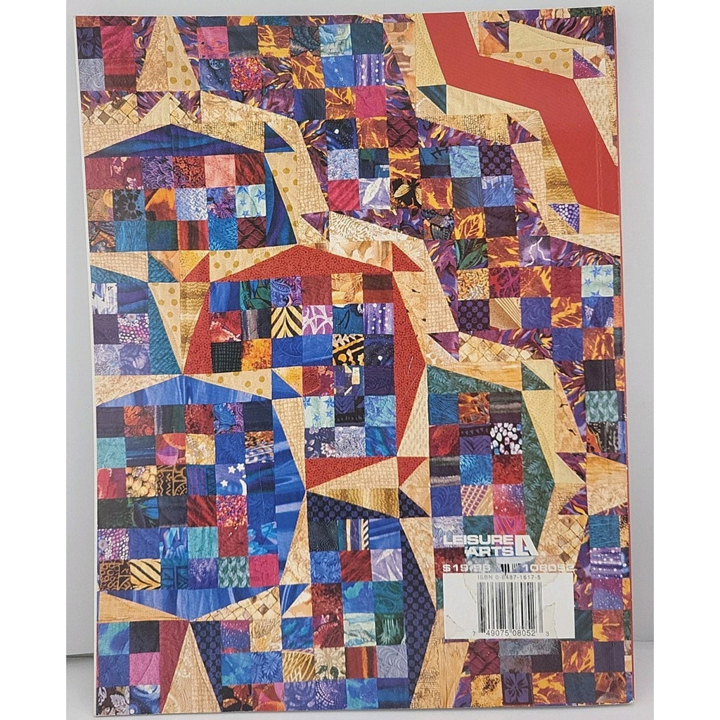 Leisure Arts Presents Great American Quilts Book Five