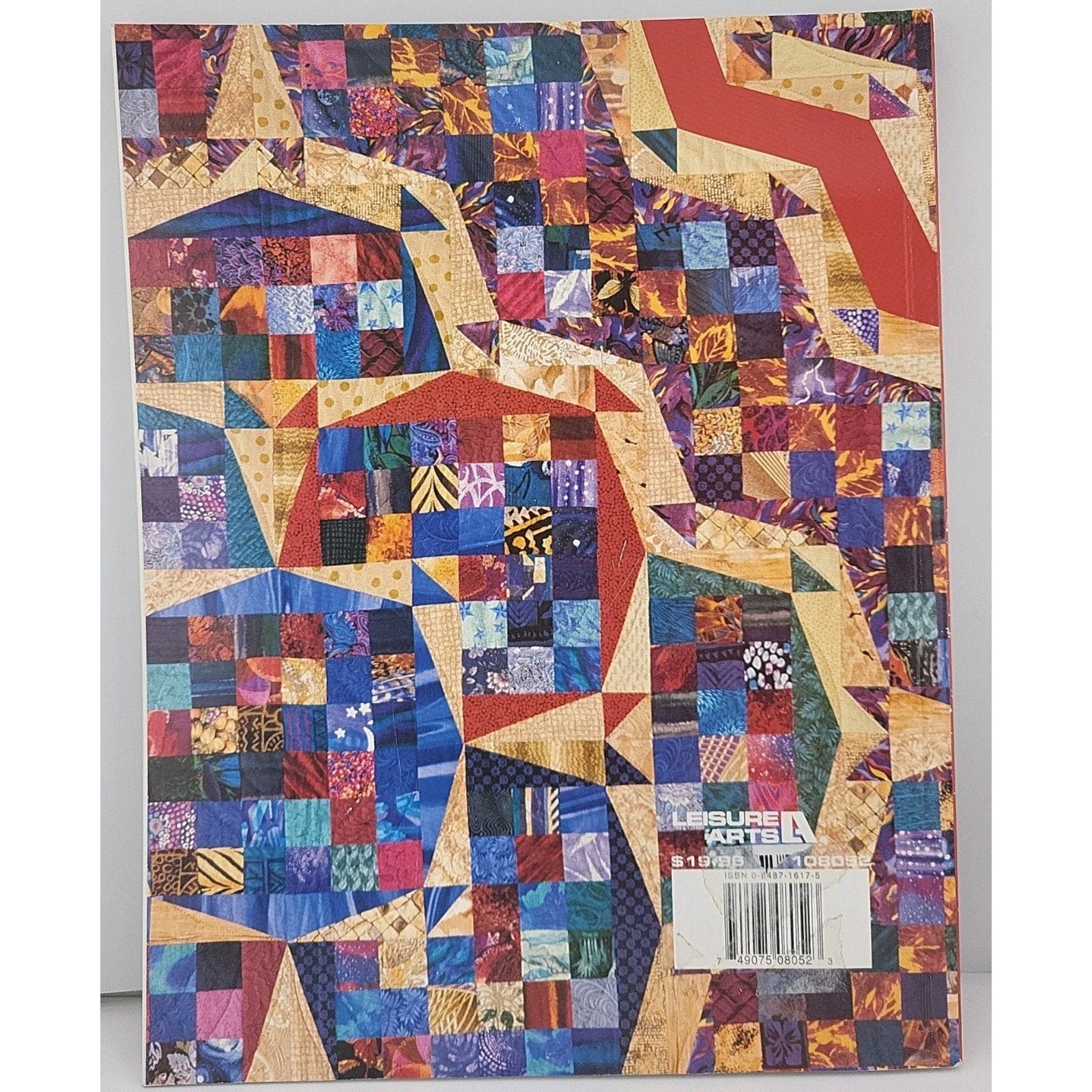 Leisure Arts Presents Great American Quilts Book Five