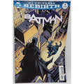 Batman #4 (DC Comics Early October 2016)