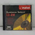 Imation Business Select CD-RW 80 Mins 700MB Desktop Network Backup