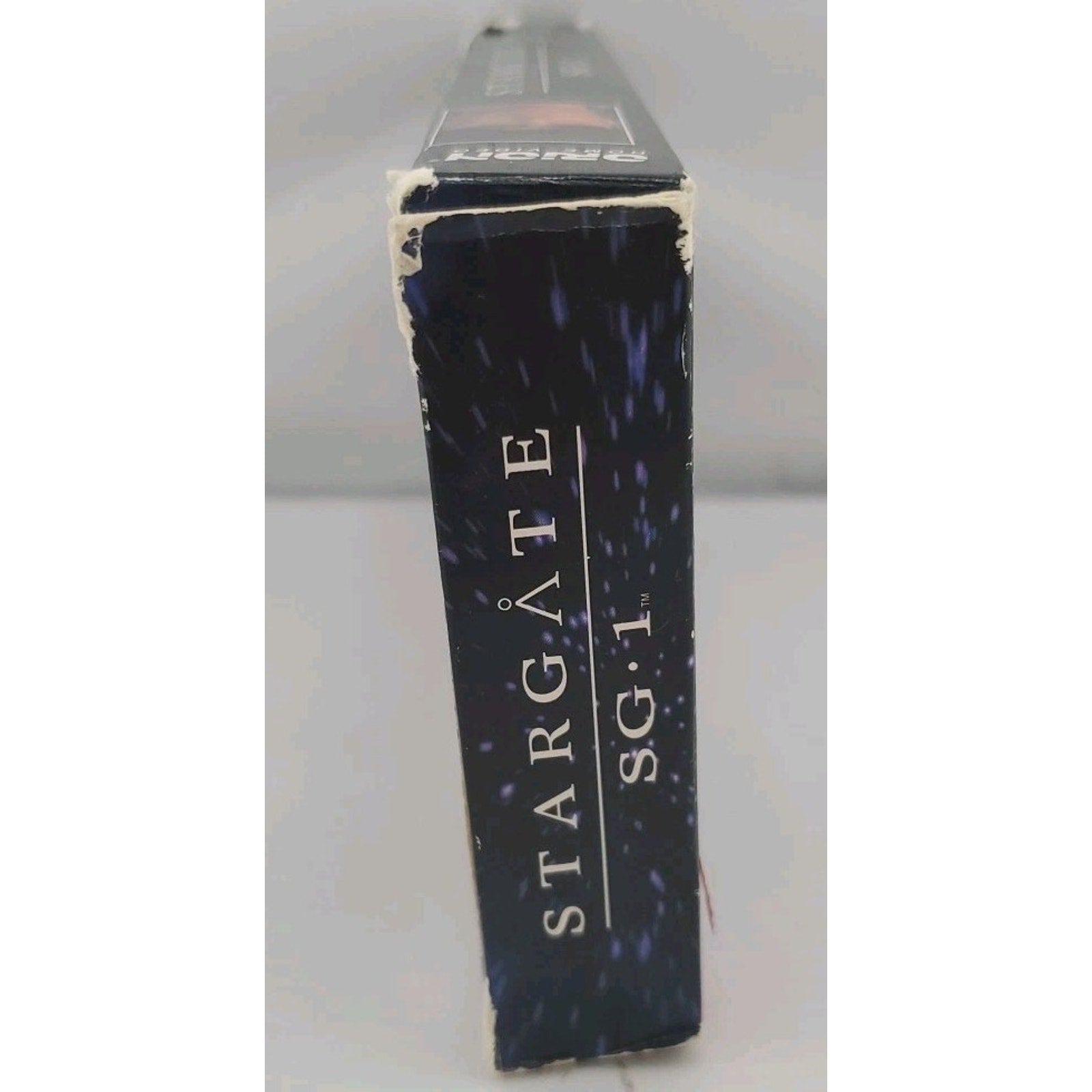 Stargate SG-1 (VHS, 1998)