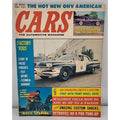 Cars July 1960
