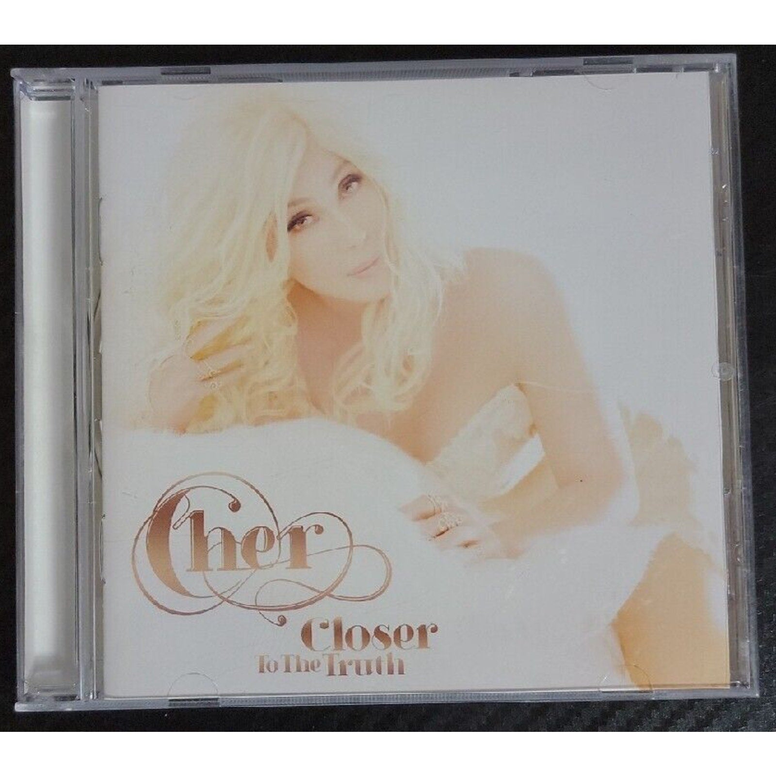 Closer to the Truth by Cher (CD, 2013)
