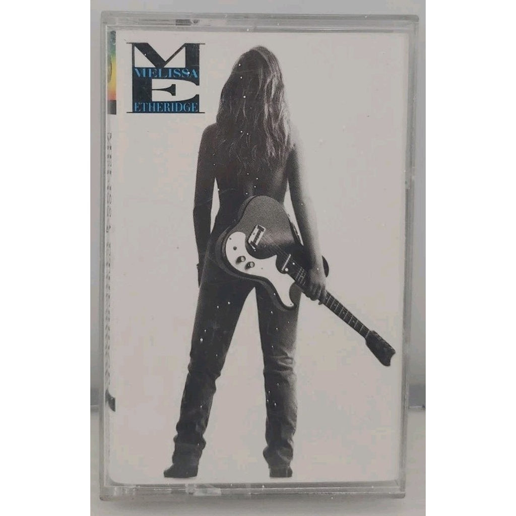Never Enough by Melissa Etheridge (Cassette, Mar-1992, Island (Label))