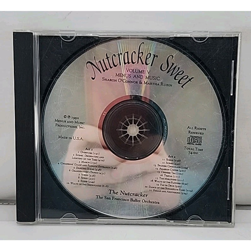 Nutcracker Sweet Volume 5 (CD)