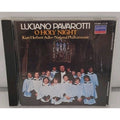 O Holy Night by Luciano Pavarotti (CD, 1990)