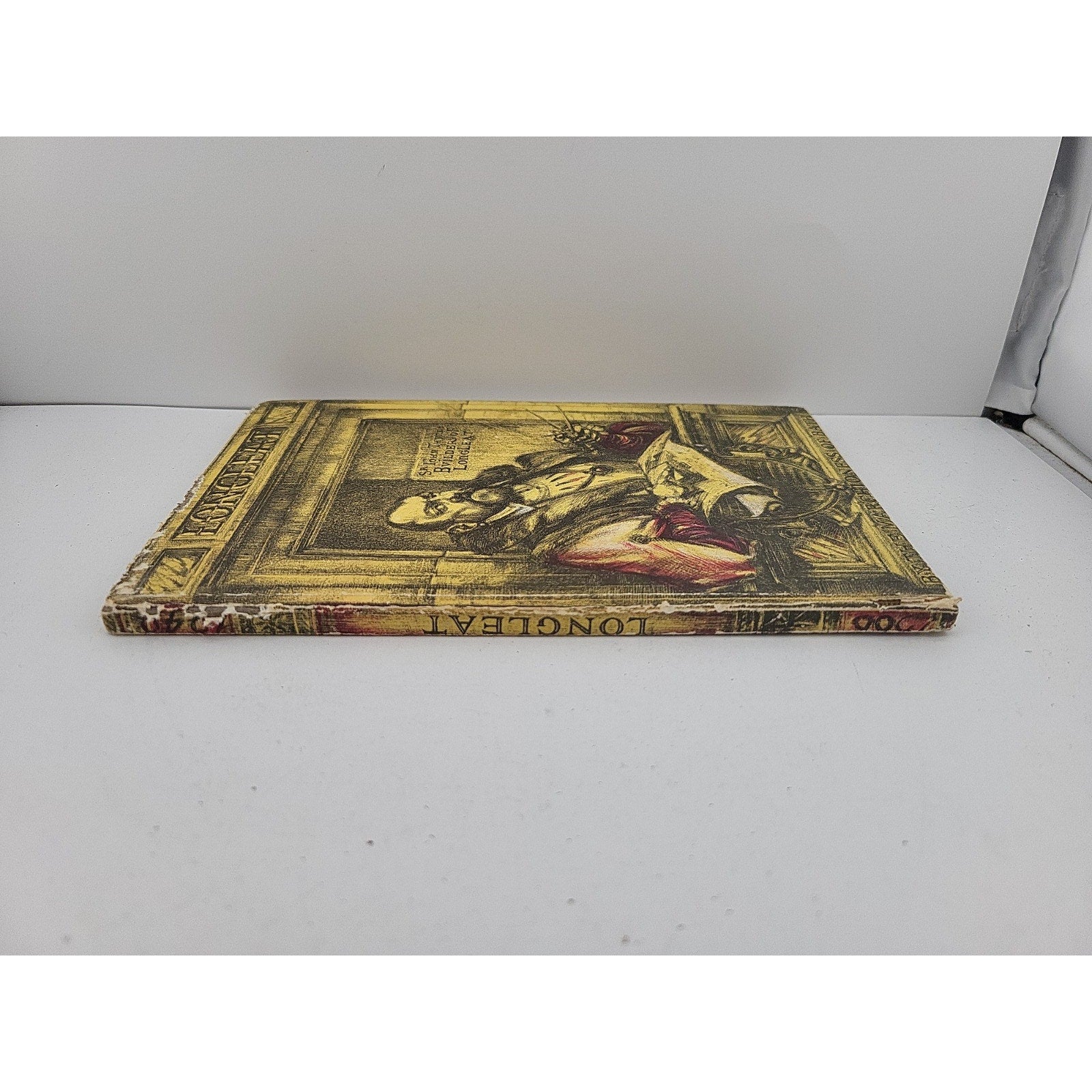 Longleat: From 1566 to the Present Time (Daphne Bath - 1957) *Signed*