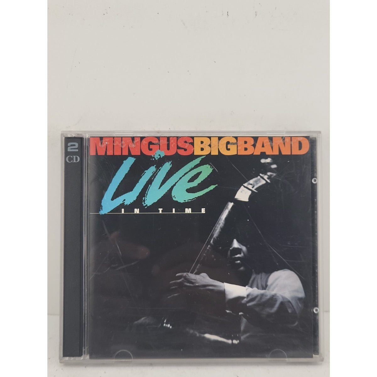 Live in Time by Mingus Big Band (CD, 1997)