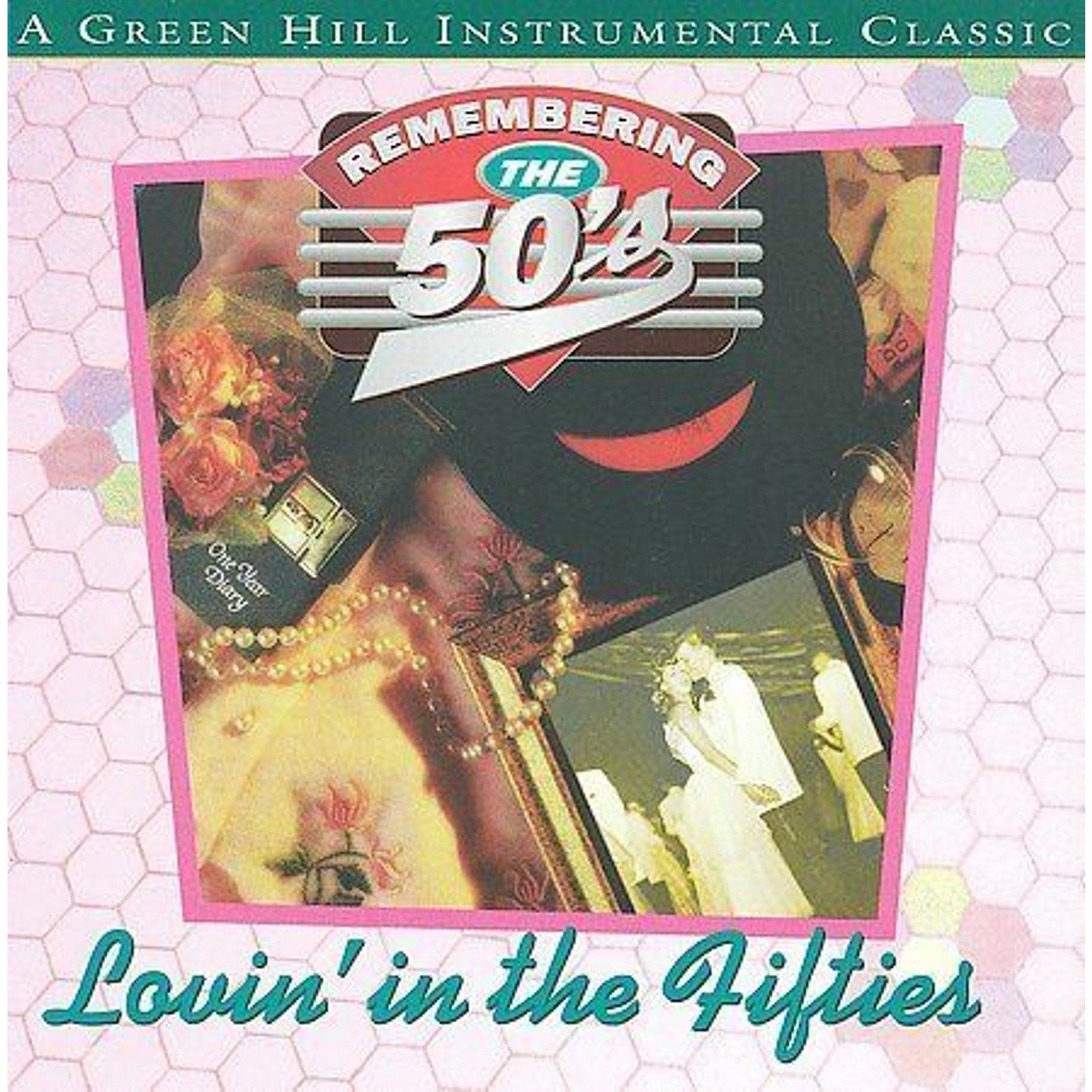 Lovin' in the Fifties by Sam Levine (Sax/Flute/Horn) (CD, 1999, Green Hill...