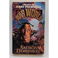 War World Sauron Dominion by Jerry Pournelle (1991, Mass Market)
