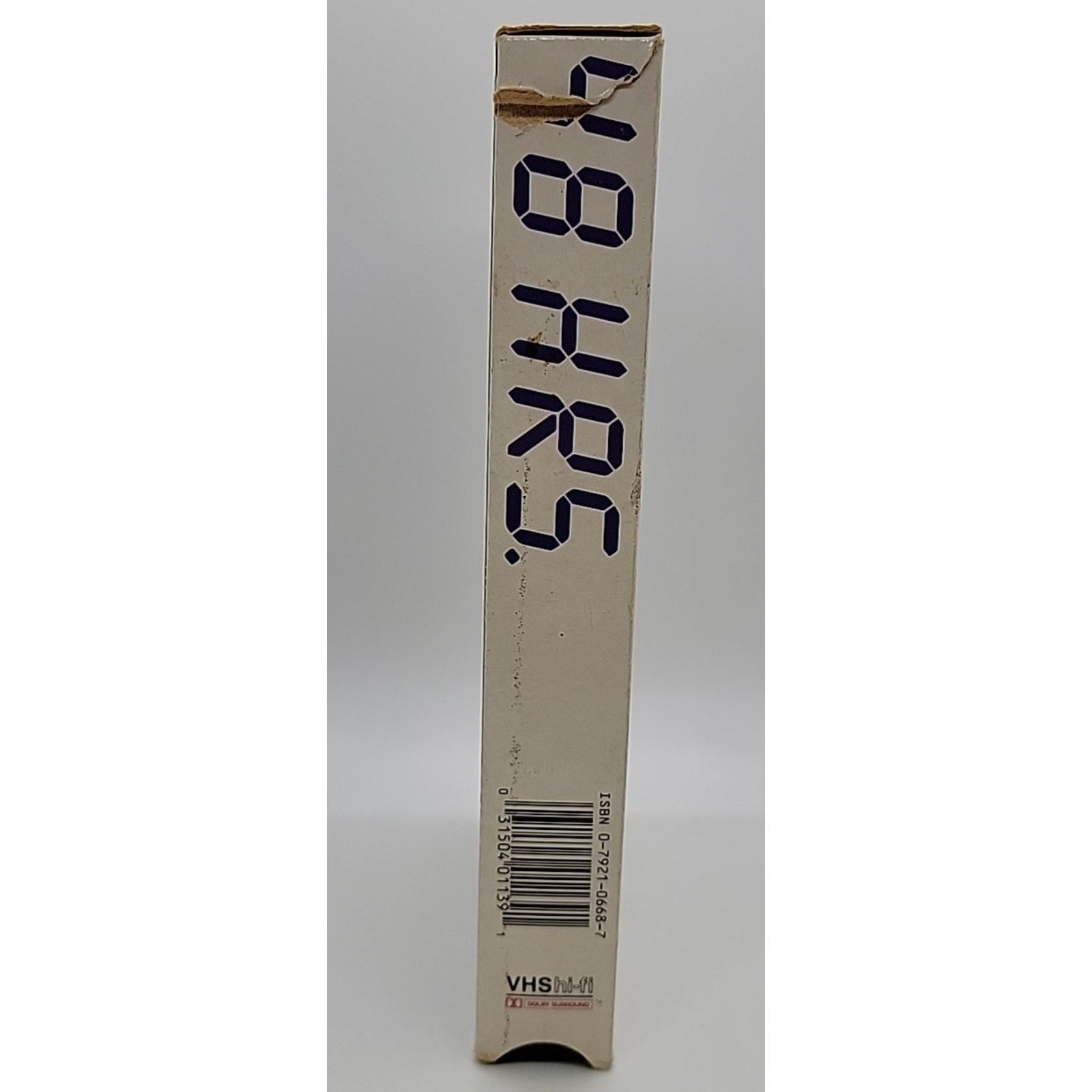 48 HRS (VHS)